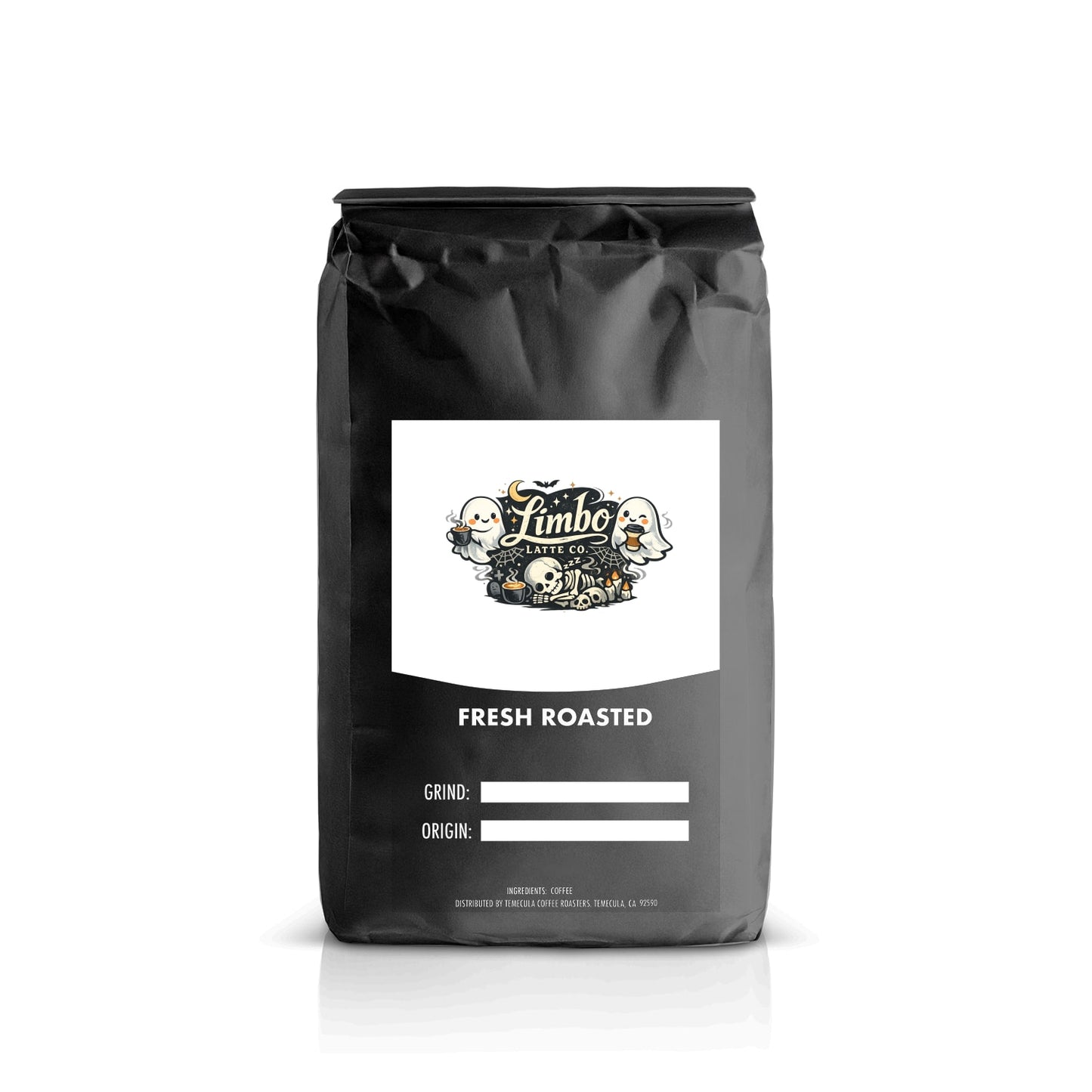 Coffee with Mushrooms Dark Roast